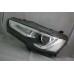 Mitsubishi Lancer 07-15 Black Projector Headlamp w Bar